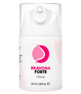 Bravona Forte Cream